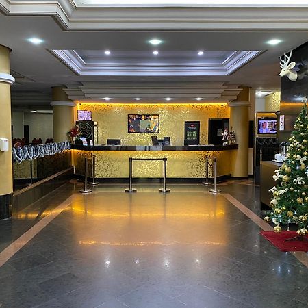Hotel Europa Blumenau Ngoại thất bức ảnh