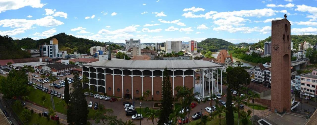 Hotel Europa Blumenau Ngoại thất bức ảnh