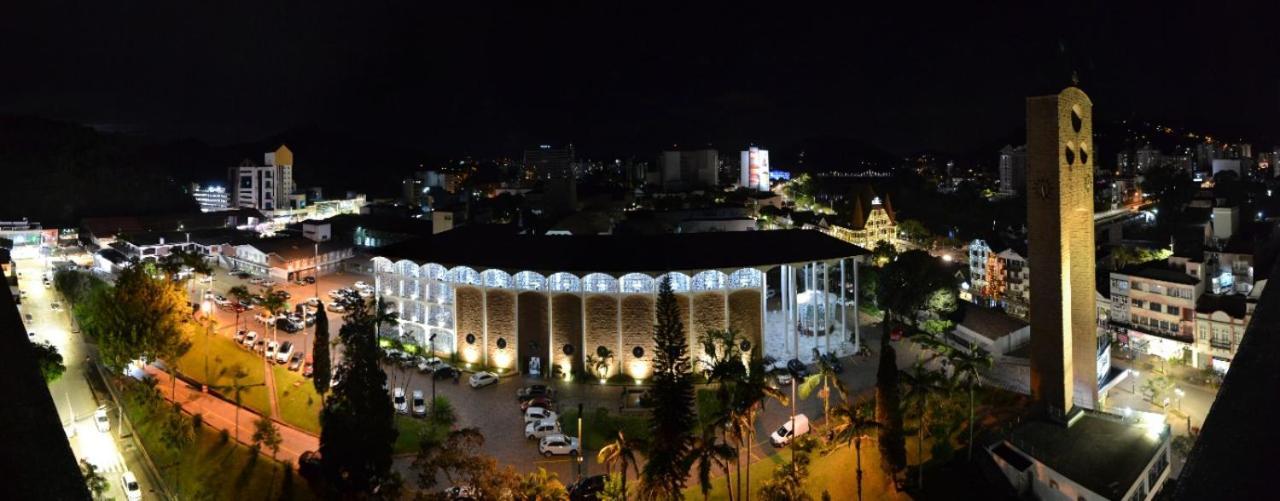 Hotel Europa Blumenau Ngoại thất bức ảnh