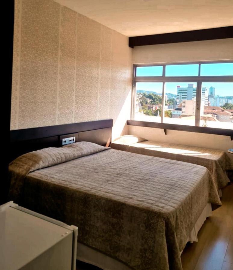 Hotel Europa Blumenau Ngoại thất bức ảnh
