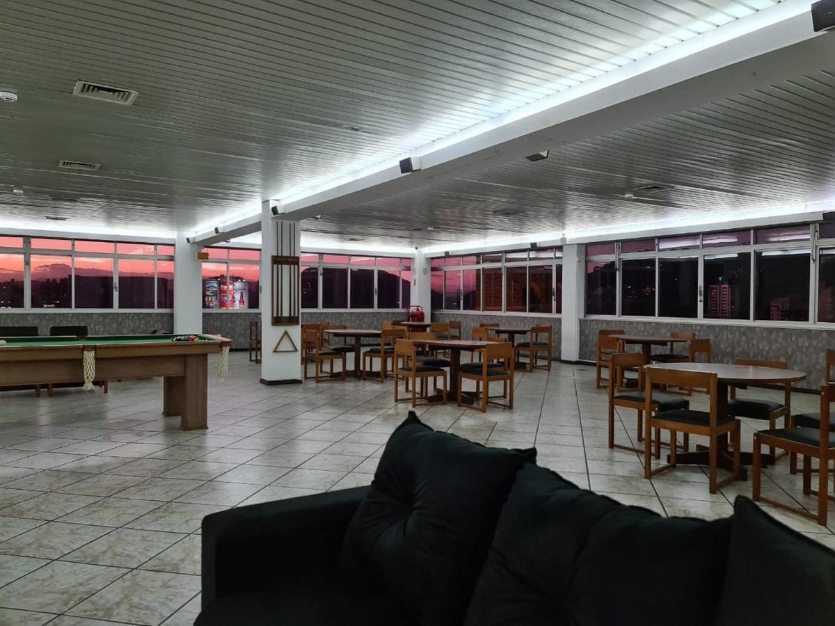 Hotel Europa Blumenau Ngoại thất bức ảnh