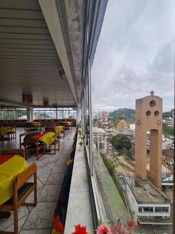 Hotel Europa Blumenau Ngoại thất bức ảnh