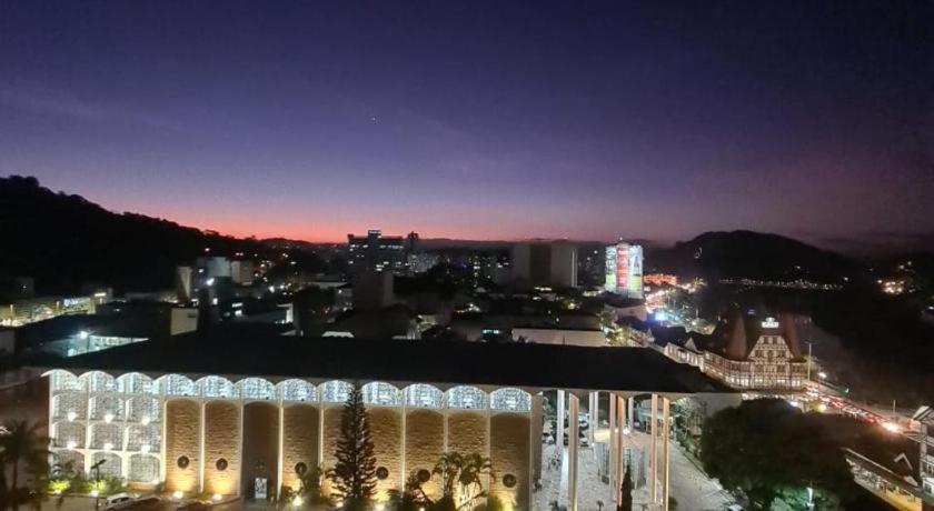 Hotel Europa Blumenau Ngoại thất bức ảnh