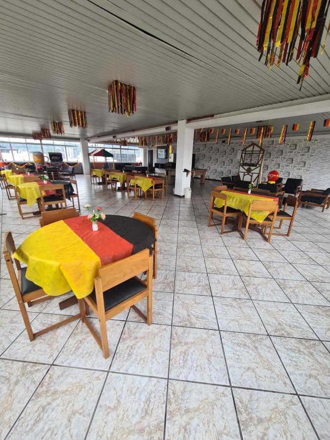 Hotel Europa Blumenau Ngoại thất bức ảnh