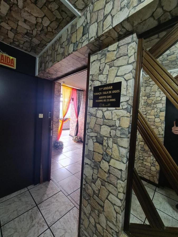 Hotel Europa Blumenau Ngoại thất bức ảnh