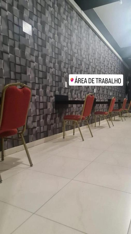 Hotel Europa Blumenau Ngoại thất bức ảnh
