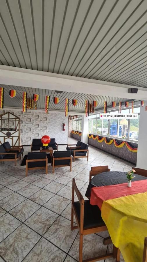 Hotel Europa Blumenau Ngoại thất bức ảnh