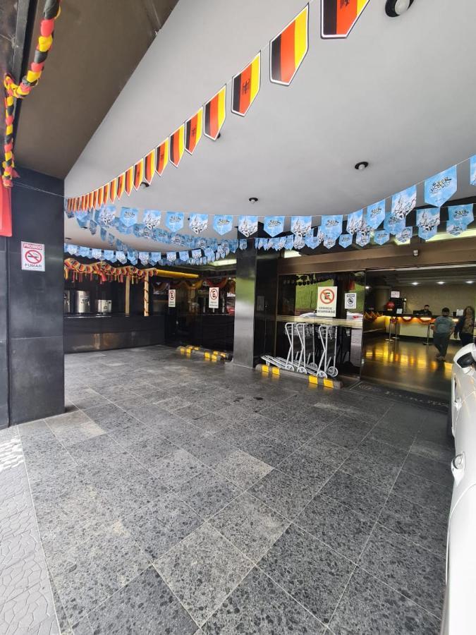 Hotel Europa Blumenau Ngoại thất bức ảnh