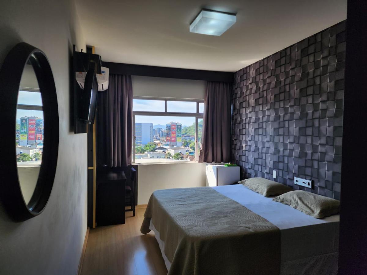 Hotel Europa Blumenau Ngoại thất bức ảnh