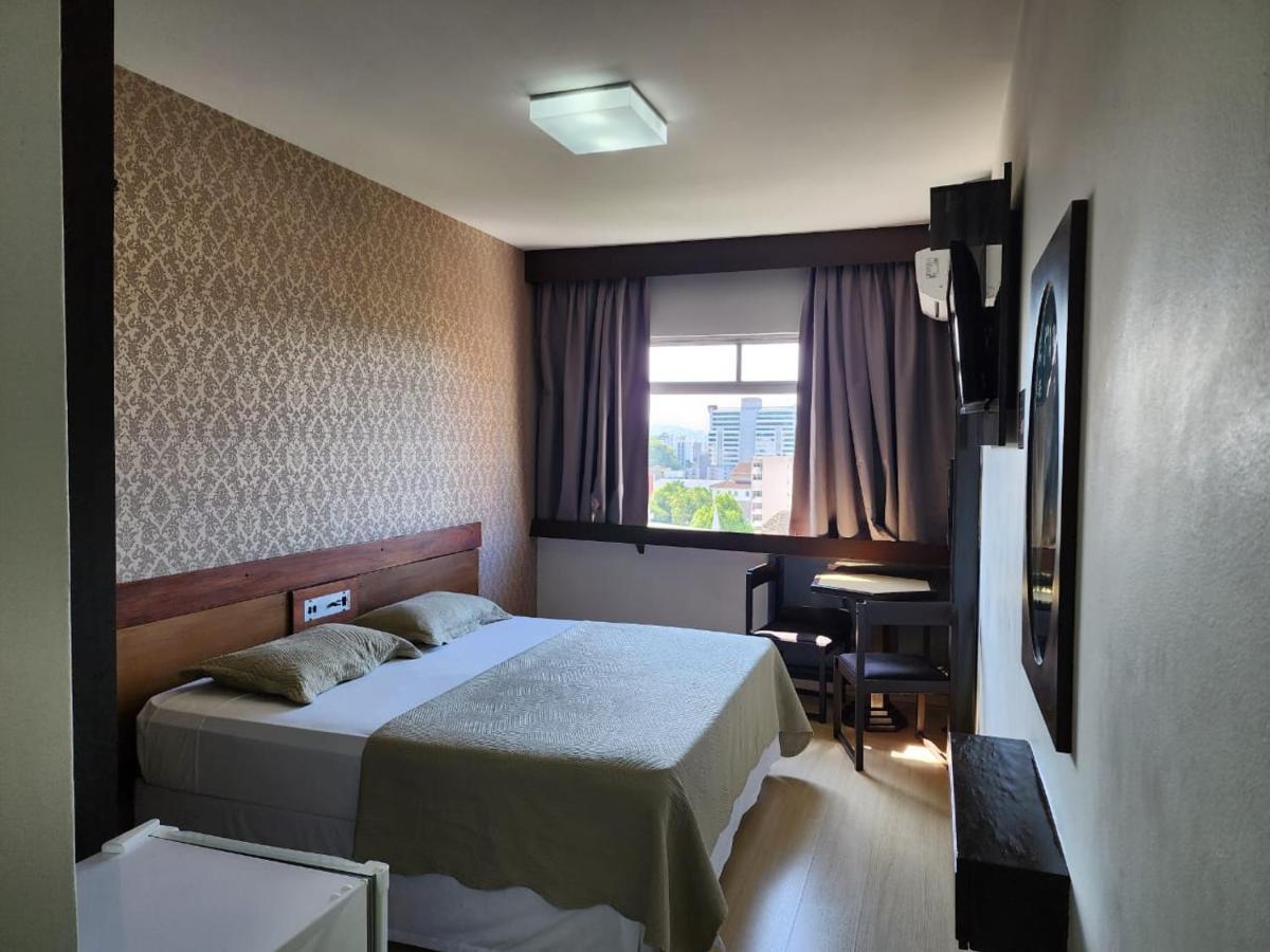 Hotel Europa Blumenau Ngoại thất bức ảnh