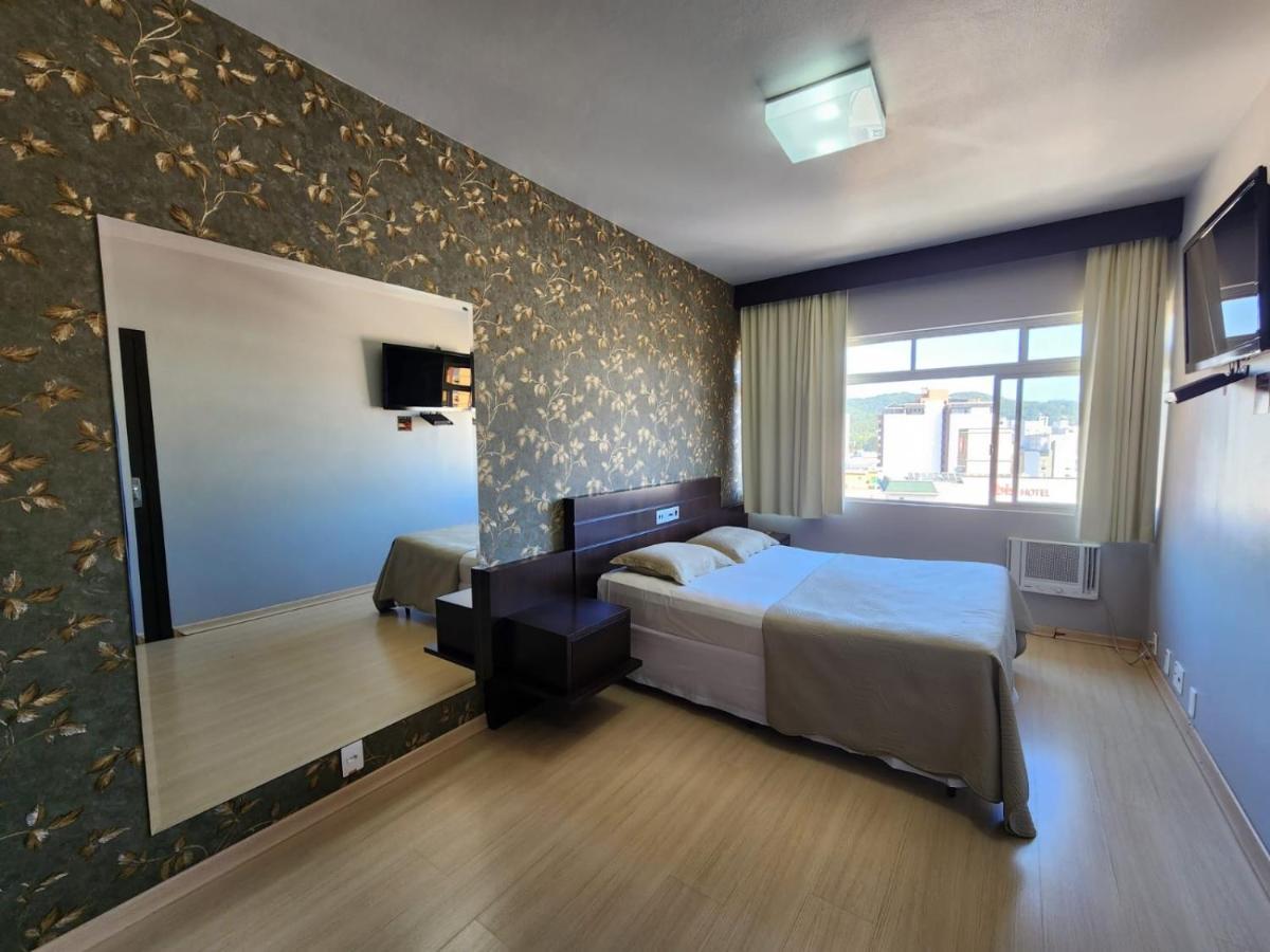 Hotel Europa Blumenau Ngoại thất bức ảnh