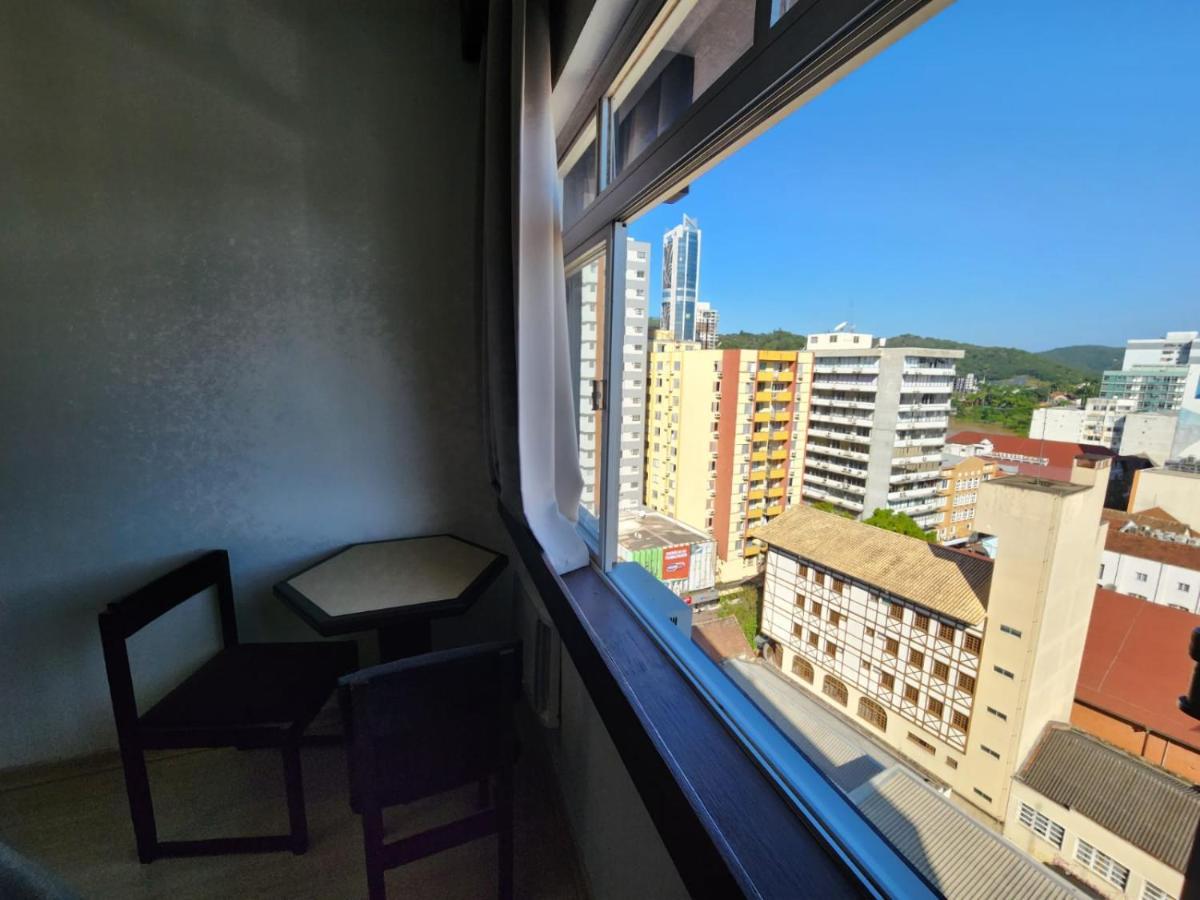 Hotel Europa Blumenau Ngoại thất bức ảnh