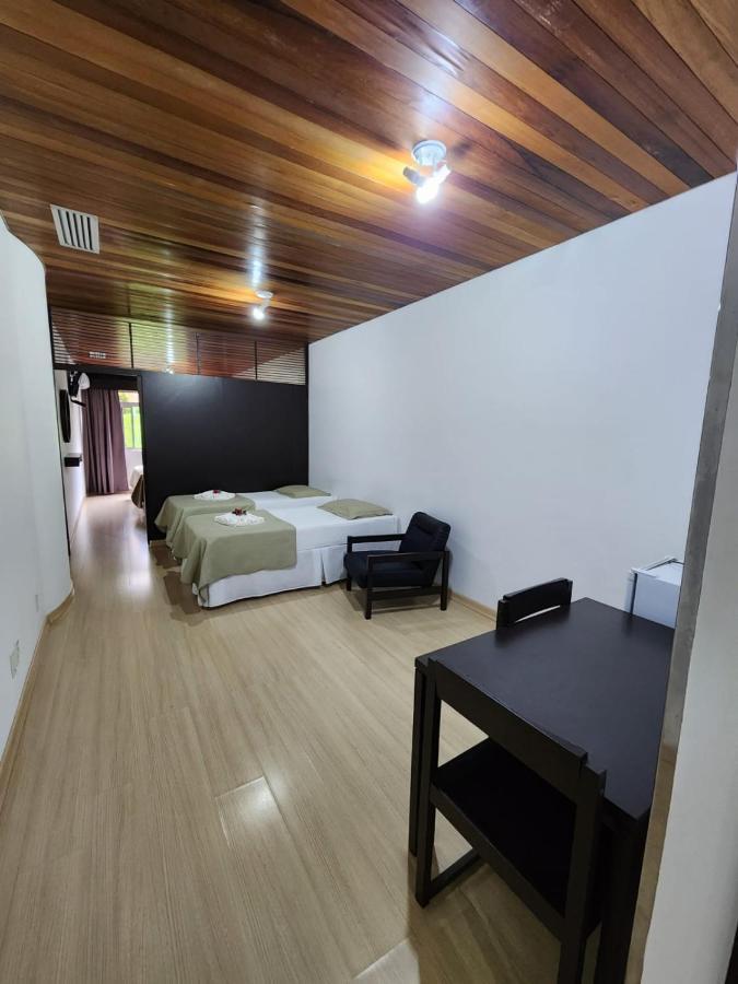 Hotel Europa Blumenau Ngoại thất bức ảnh