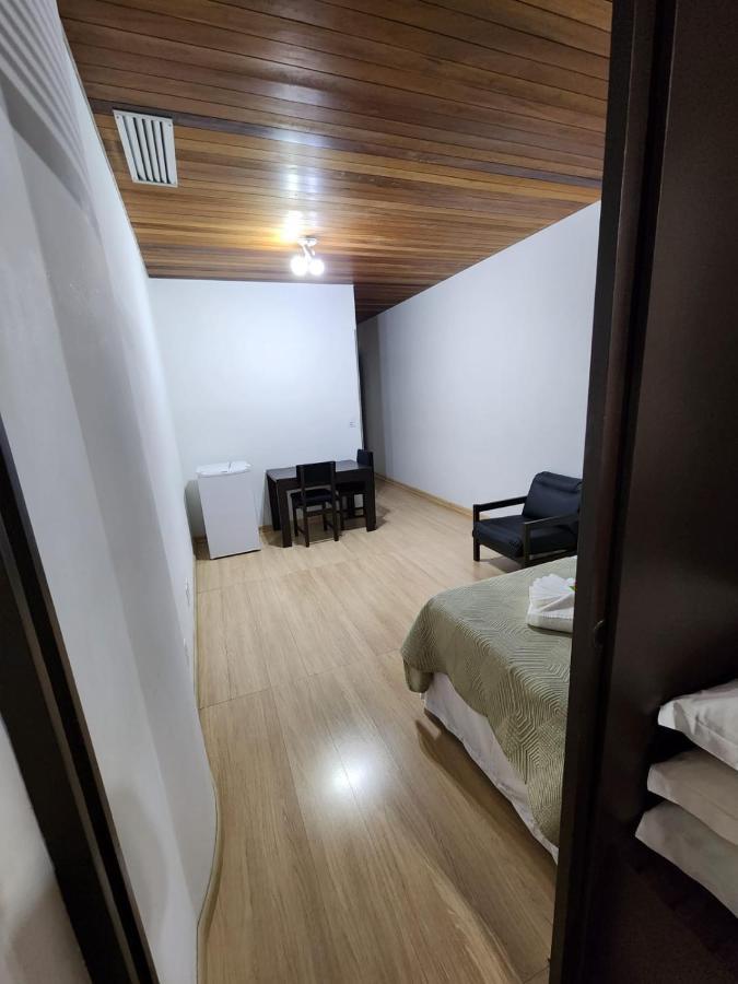 Hotel Europa Blumenau Ngoại thất bức ảnh