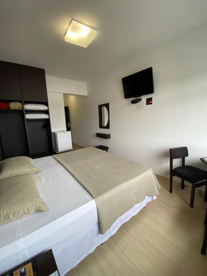 Hotel Europa Blumenau Ngoại thất bức ảnh