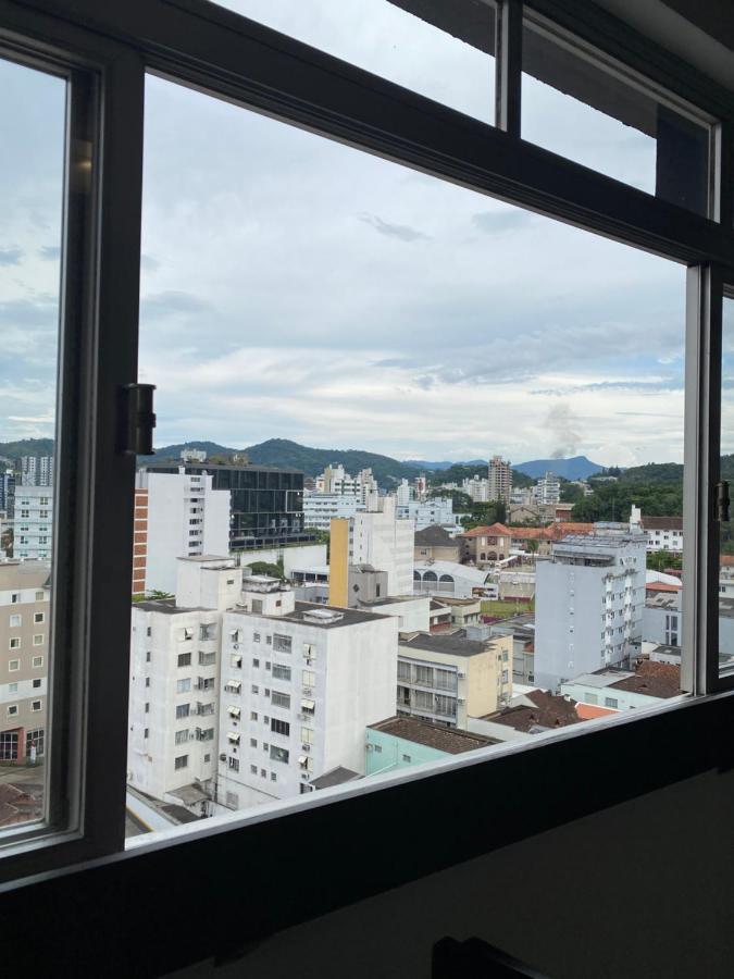 Hotel Europa Blumenau Ngoại thất bức ảnh
