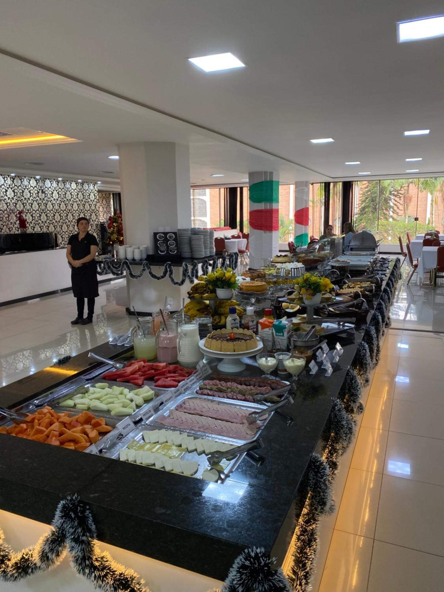 Hotel Europa Blumenau Ngoại thất bức ảnh