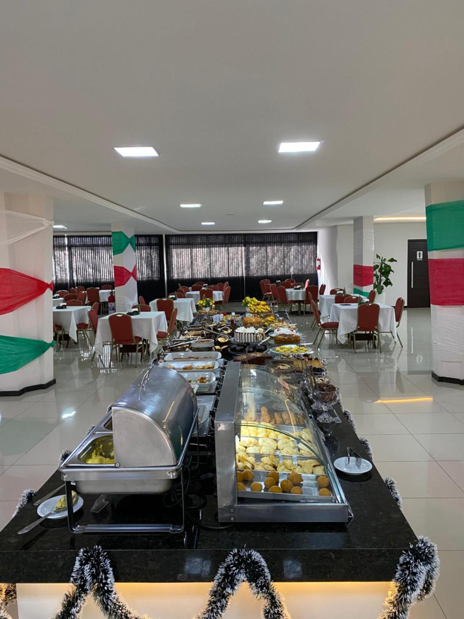 Hotel Europa Blumenau Ngoại thất bức ảnh