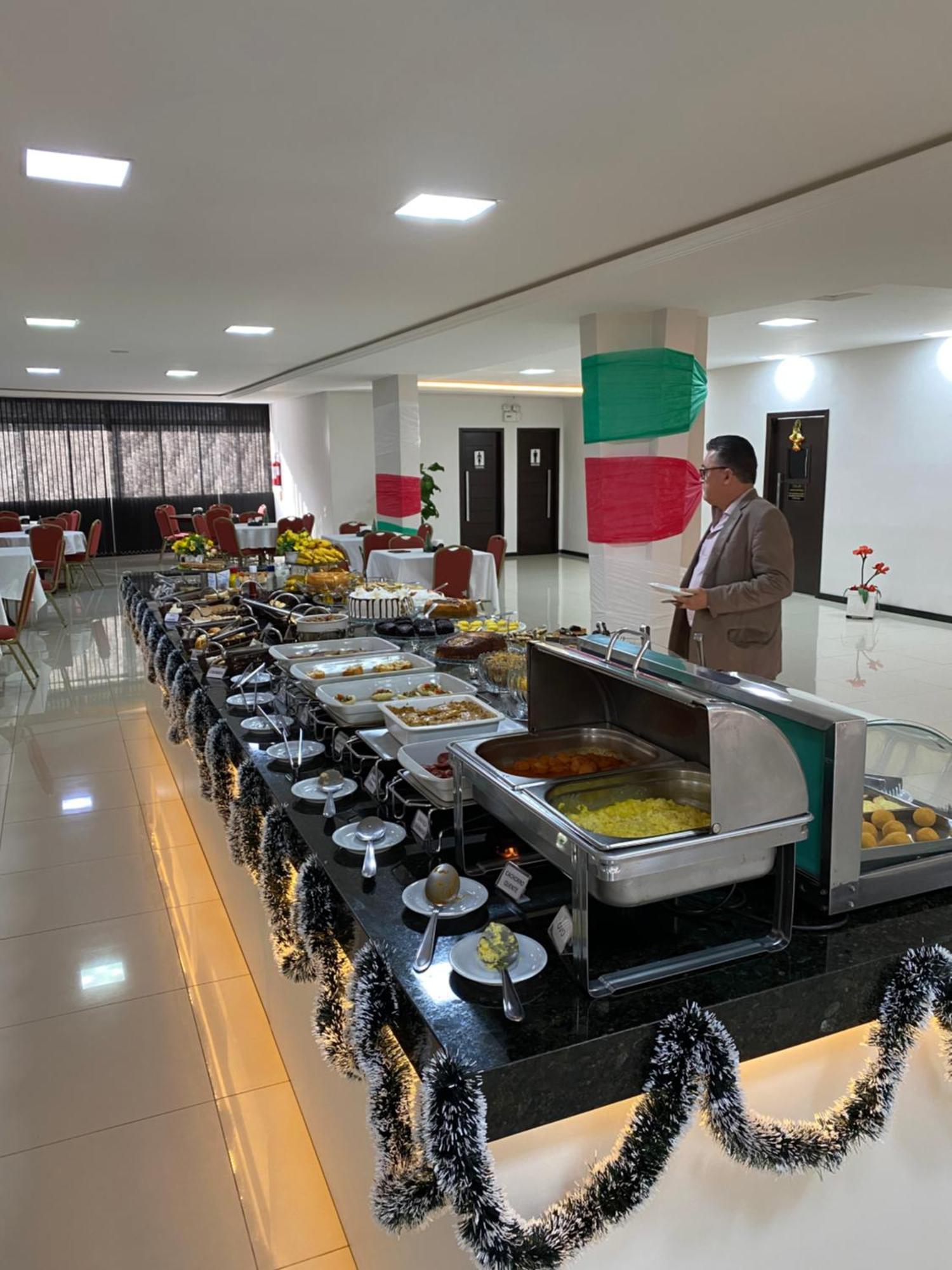 Hotel Europa Blumenau Ngoại thất bức ảnh