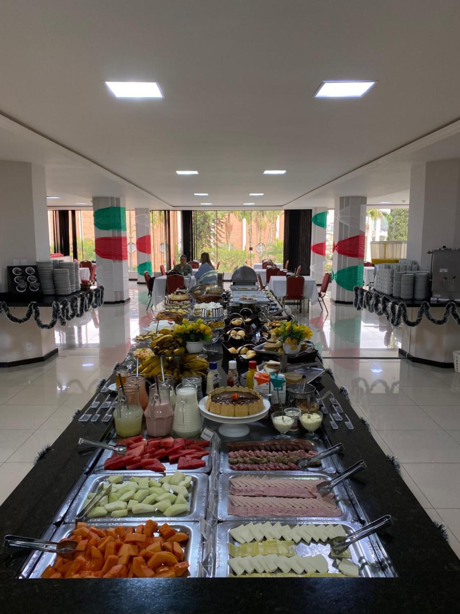 Hotel Europa Blumenau Ngoại thất bức ảnh