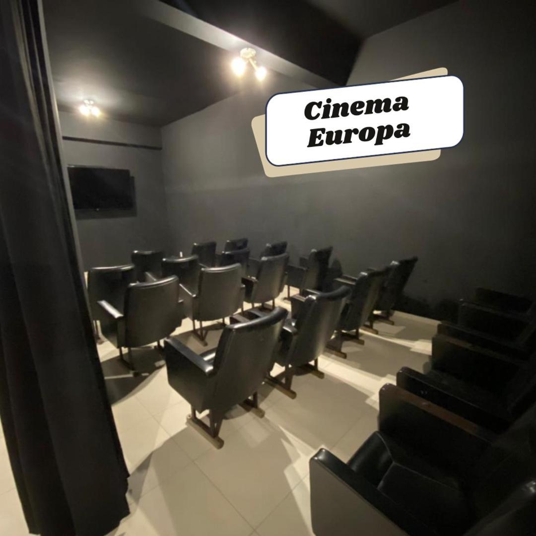 Hotel Europa Blumenau Ngoại thất bức ảnh