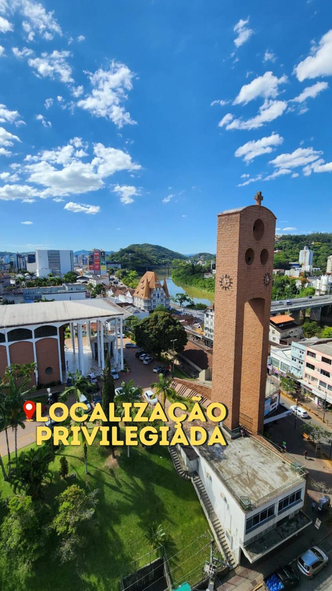 Hotel Europa Blumenau Ngoại thất bức ảnh