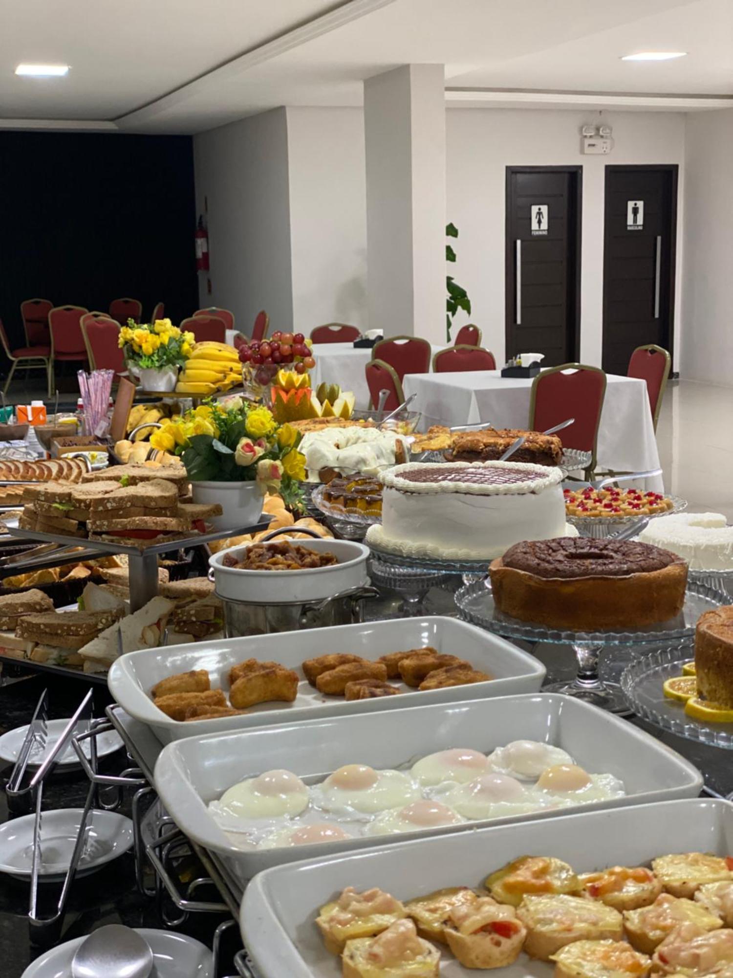 Hotel Europa Blumenau Ngoại thất bức ảnh