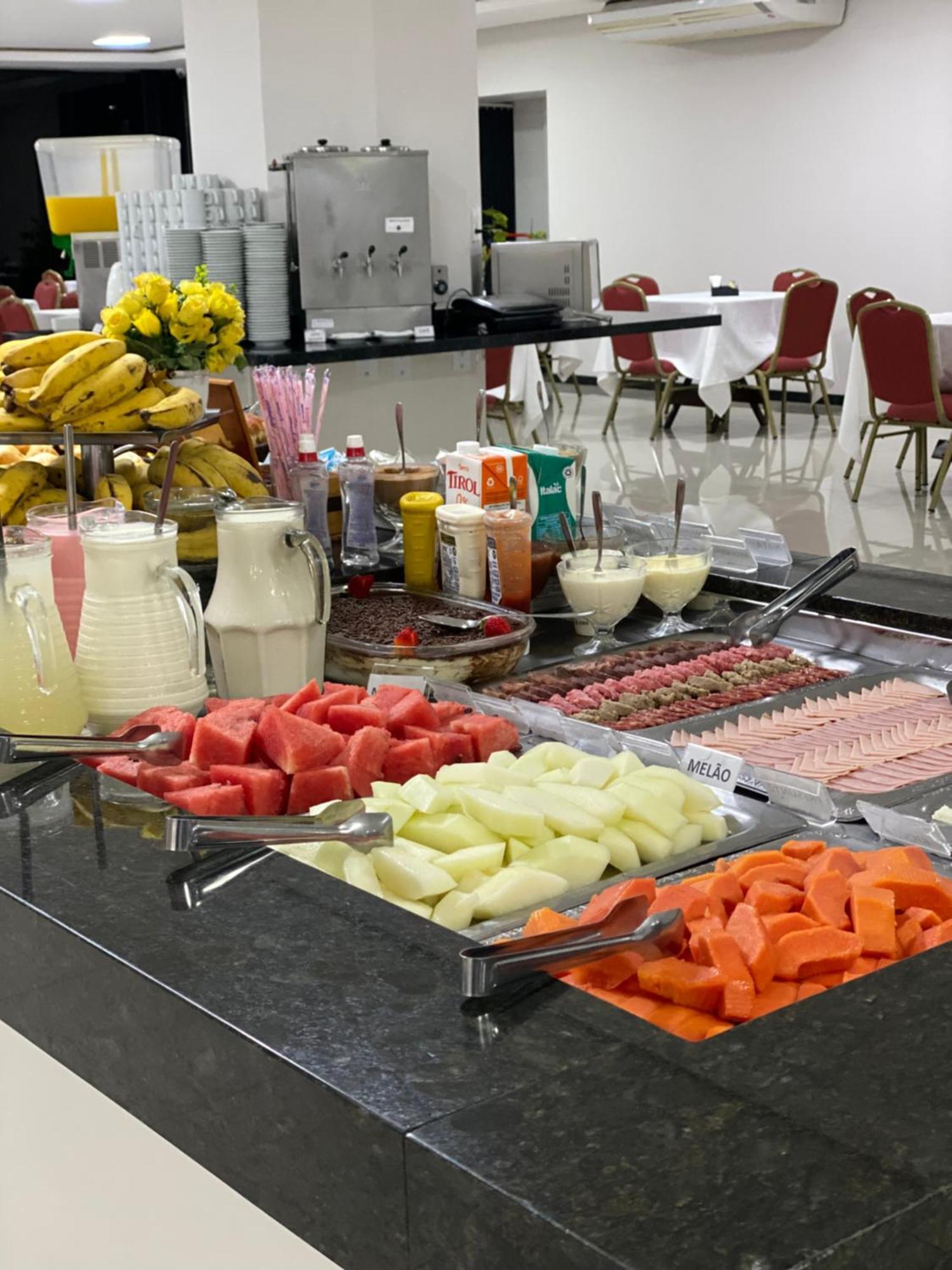 Hotel Europa Blumenau Ngoại thất bức ảnh